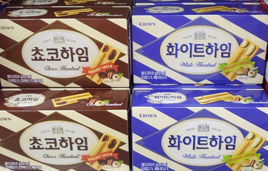 10 Korean Snacks for First-Time Korean Snackers - Daebak