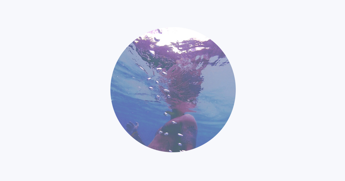 Bevy Maco So Faded single artwork featured on Apple Music as part of his Korean underground R&B discography