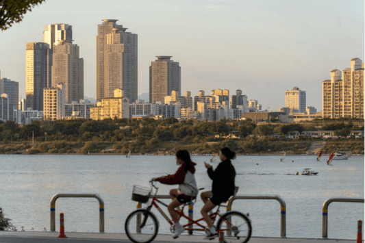 Hangang River Guide: The Perfect Hangout in Seoul