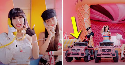 20 Times You See Food in a YG Music Video: BLACKPINK, BIGBANG and More - Daebak