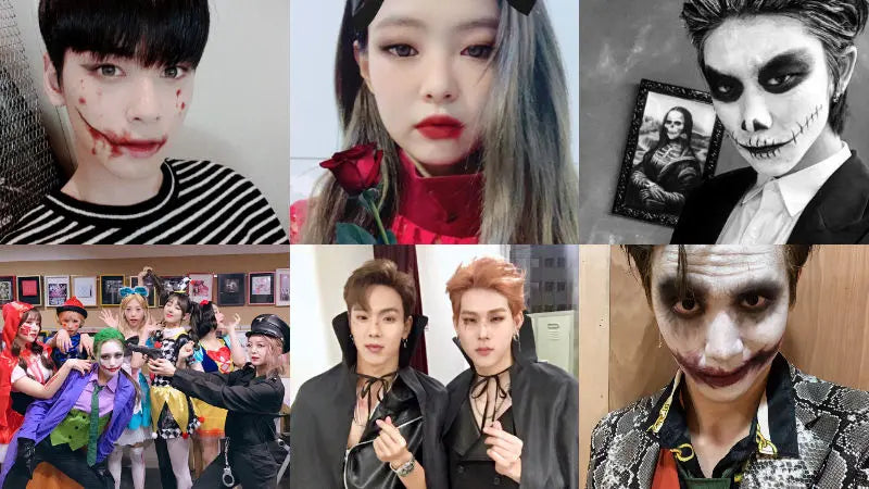 🎃 Best Halloween Performances of K-Pop Idols: From Spooky to Downright Hilarious