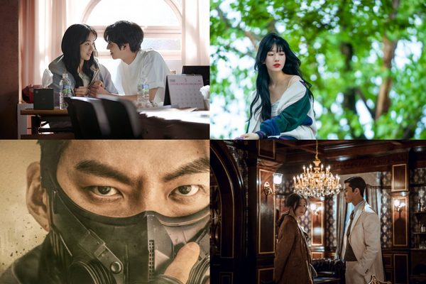 Les K-dramas les plus attendus de 2023: un aperçu