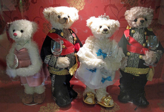 A glimpse at Jeju Island’s Teddy Bear Museum