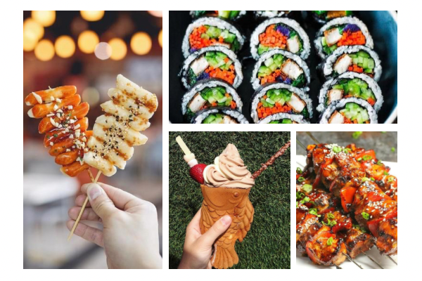 Satisfy Your Cravings: Must-Try Korean Street Foods for Summer