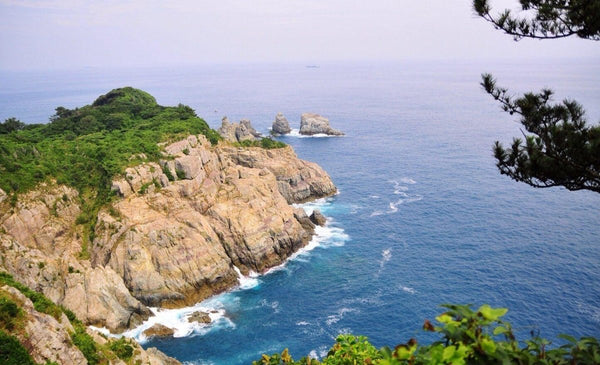 5 sites de randonnée à couper le souffle en Corée