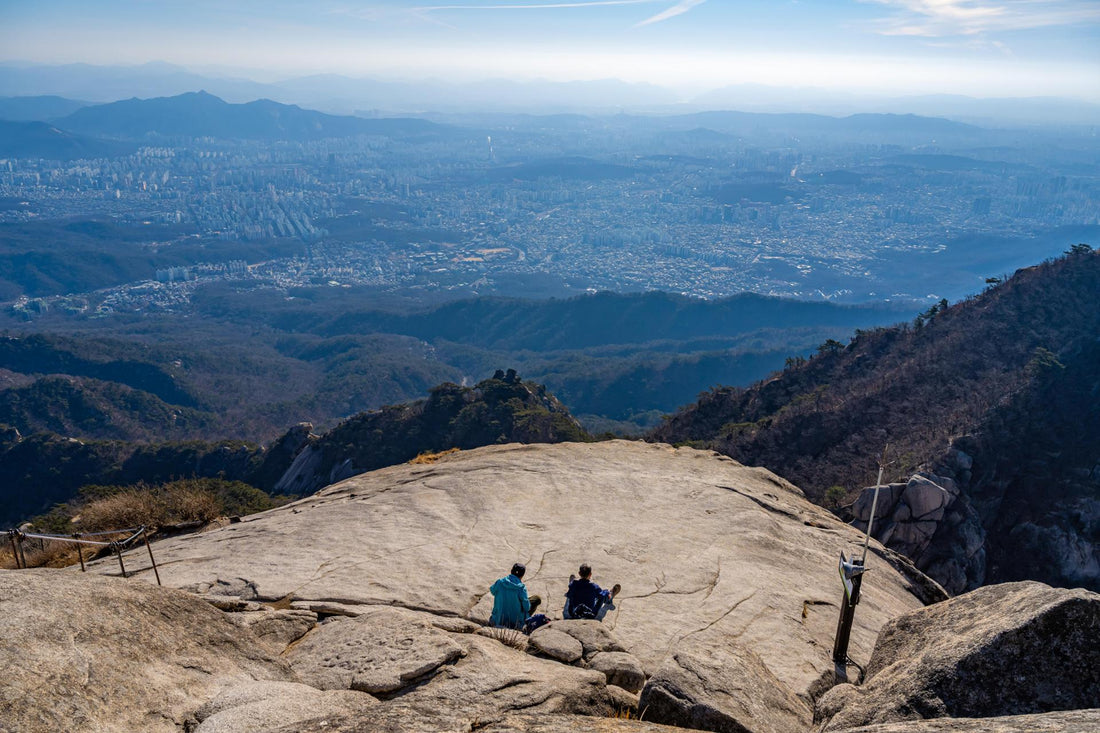 5 Breathtaking Hiking Spots in Korea You Need to Visit - Daebak