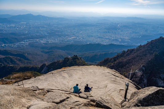 5 Breathtaking Hiking Spots in Korea You Need to Visit - Daebak