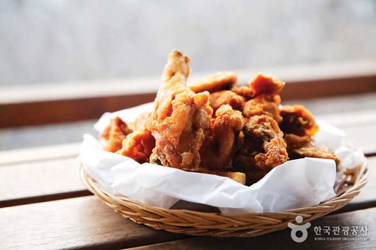 5 Chicken-Flavored Korean Snacks for Chicken Lovers - Daebak