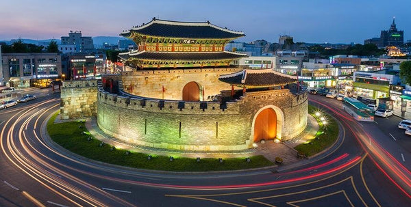 5 Historische Sehenswürdigkeiten, die Sie in Korea besuchen müssen