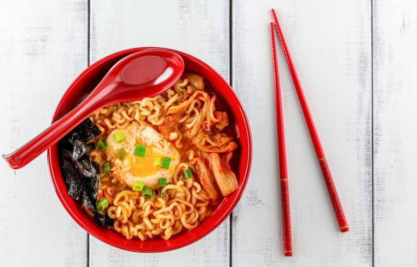 5 Instant Noodle Flavors To Try