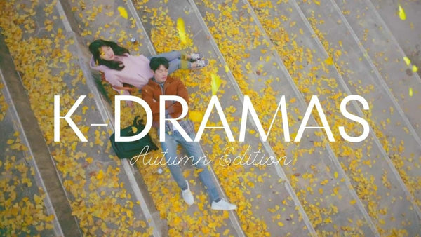 5 K-Dramas para ver esta temporada de otoño