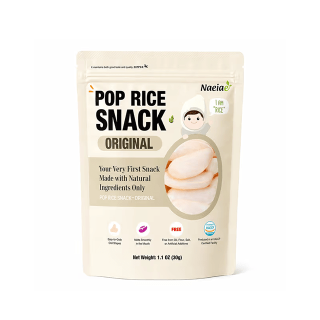 5 Korean Baby Snacks that Shouldn't Just Be for Babies - Daebak
