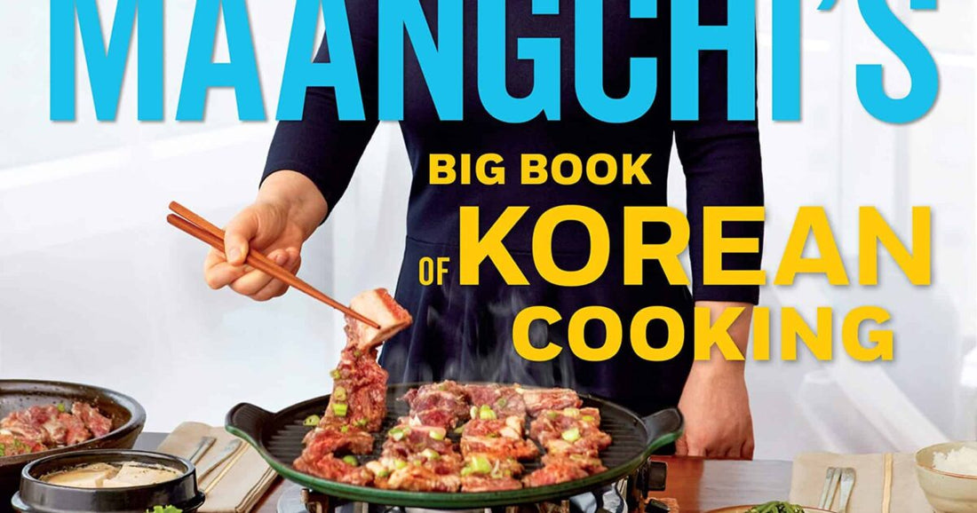 5 Korean Cookbooks to Have in Your Kitchen - Daebak