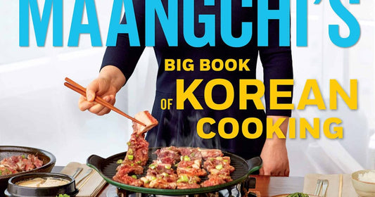 5 Korean Cookbooks to Have in Your Kitchen - Daebak