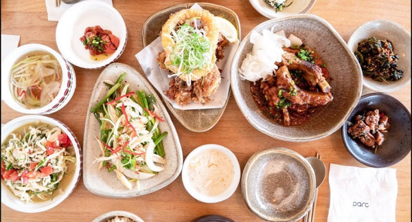 内なるシェフを助ける 5 つの韓国料理 Instagram アカウント