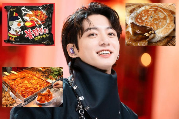 5 Kpop Idol Food que vous devez essayer en Corée et à la maison ! 
