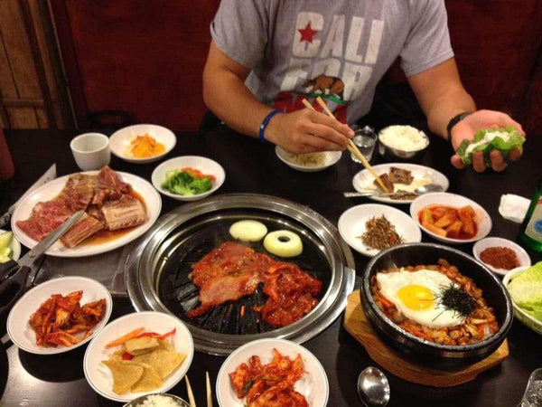 5 مطاعم كورية للزيارة في كاليفورنيا 🌞
