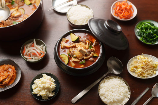 5 Korean Side Dishes (Banchan) You Need to Try - Daebak