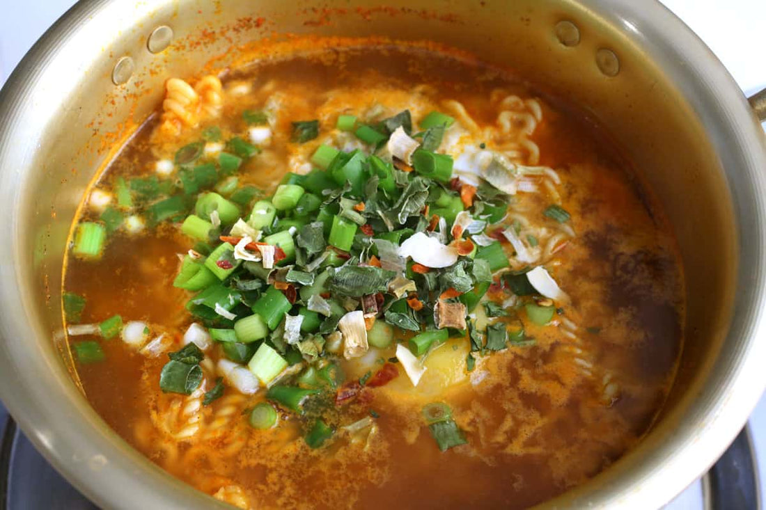5 Korean Snacks to Warm You Up This Winter - Daebak