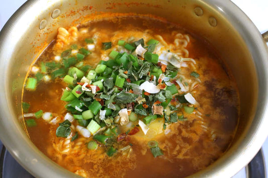 5 Korean Snacks to Warm You Up This Winter - Daebak