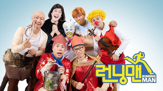 5 Korean Variety Shows That Are Guaranteed to Make You Laugh and Cry - Daebak