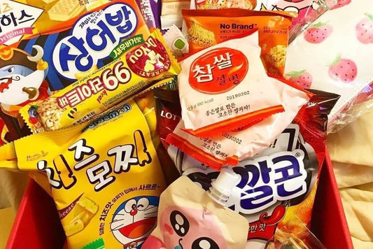 5 SnackFever Unboxings That Show What We Have To Offer! - Daebak