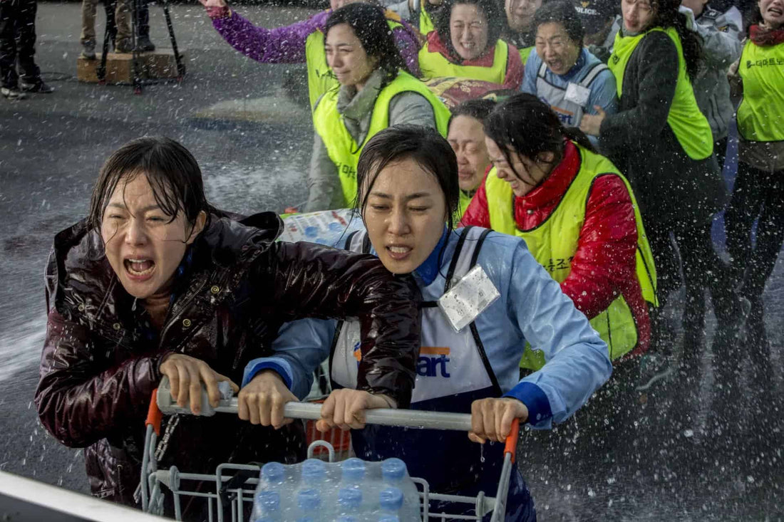 5 Underrated Korean Movies on Netflix - Daebak