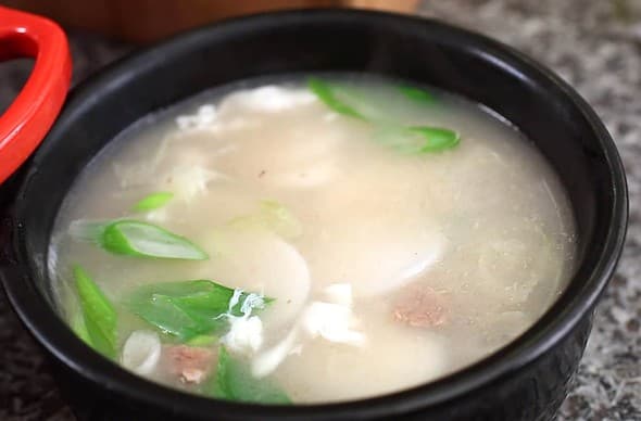 6 Korean Dishes to Welcome Seollal - Daebak