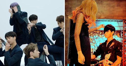 6 Spooky Must-Have Songs for Your K-Pop Halloween Playlist - Daebak