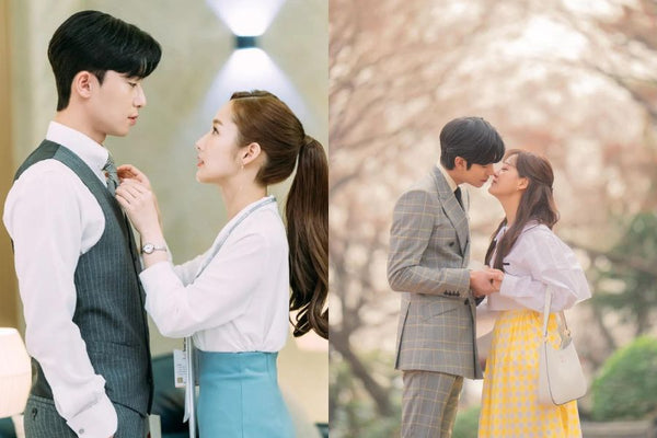 7 of the Best Romantic Business Kdramas To Binge Watch Before the Summer Ends