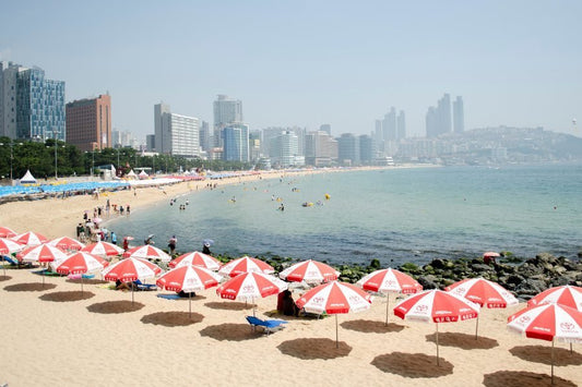 7 Places You Must Visit in Korea This Summer - Daebak