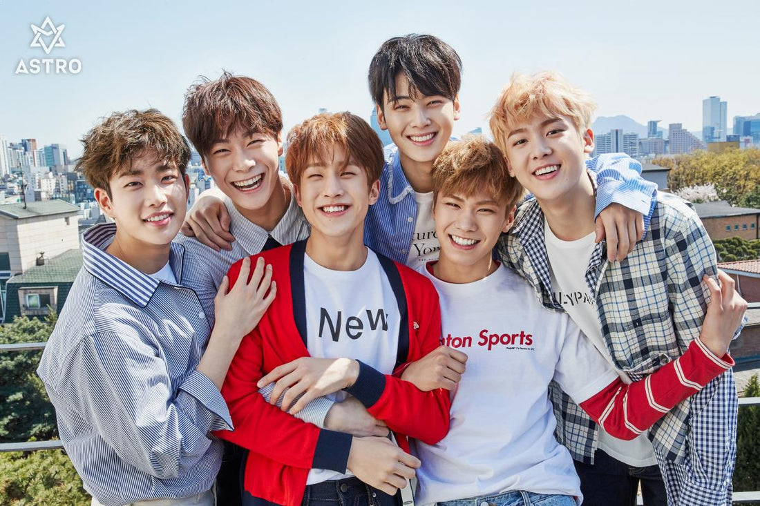8 ASTRO Songs You Should Know - Daebak