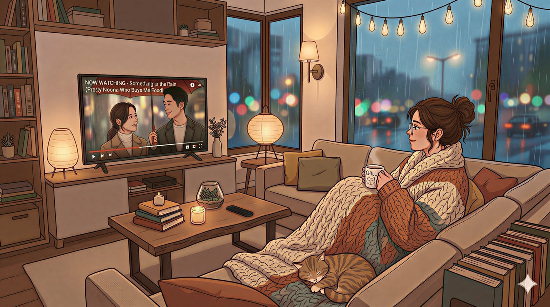 8 Cozy K-Drama's to Comfort Your Soul (Perfect Healing Korean Dramas) - Daebak