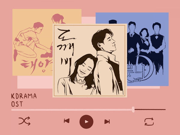 Must-Have OSTs in your Playlist When in the Mood for Love