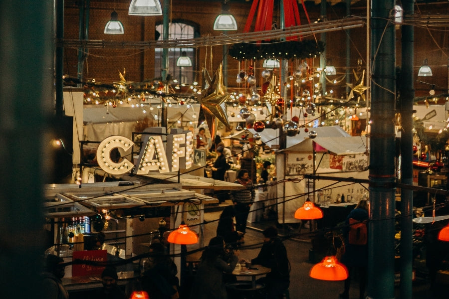 Christmas Markets In Korea