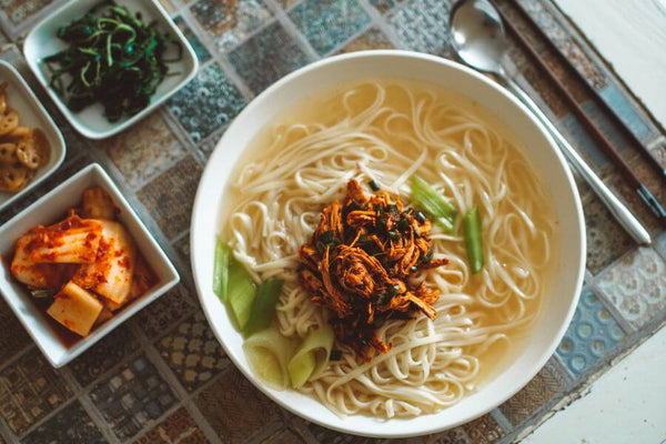 4 koreanische Suppen für den Winter, um Sie in den Ferien warm zu halten