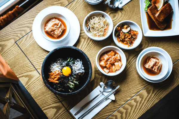 3 comida coreana fácil de hacer en casa en casa 2023