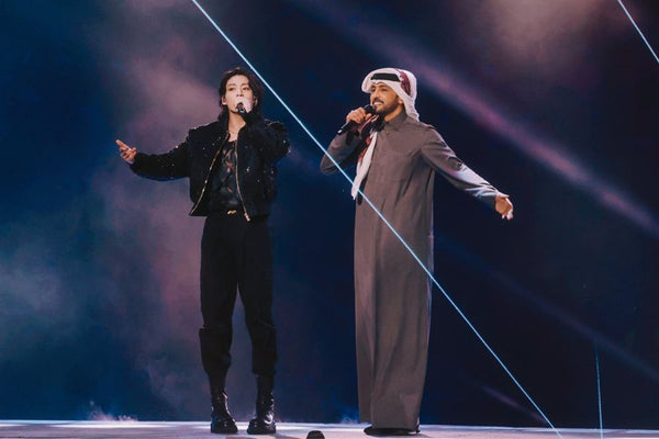 Jungkook Dreamers: BTS’ Maknae Performs at The FIFA World Cup in Qatar