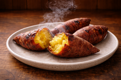 Goguma: Why Koreans Love Sweet Potatoes So Much