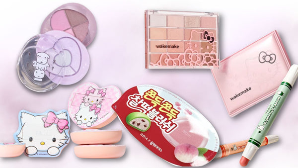 K-Beauty Collaborations March 2026