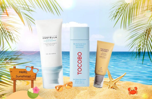 Korean Sunscreen: Why It Feels Different