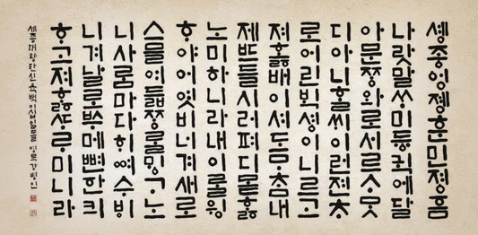 Why You Should Learn Hangul Before Visiting Korea