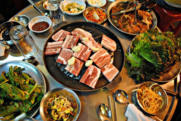 دليل المبتدئين للمطبخ الكوري
