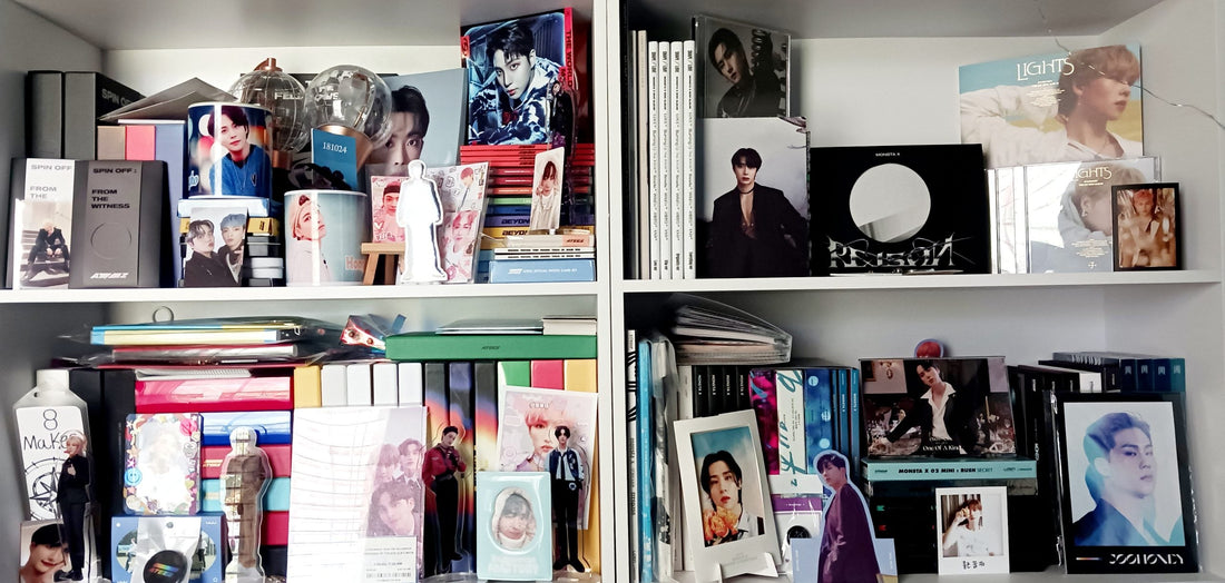 A Beginner's Guide to K-pop Albums & Photocard Collecting  - Daebak