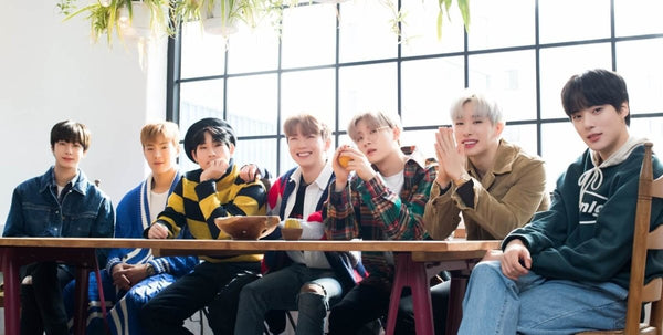 A Dinner with MONSTA X