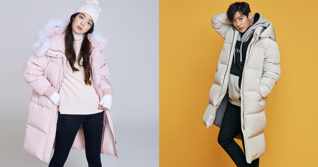 A Fashion-Friendly Guide to Korean Winters - Daebak
