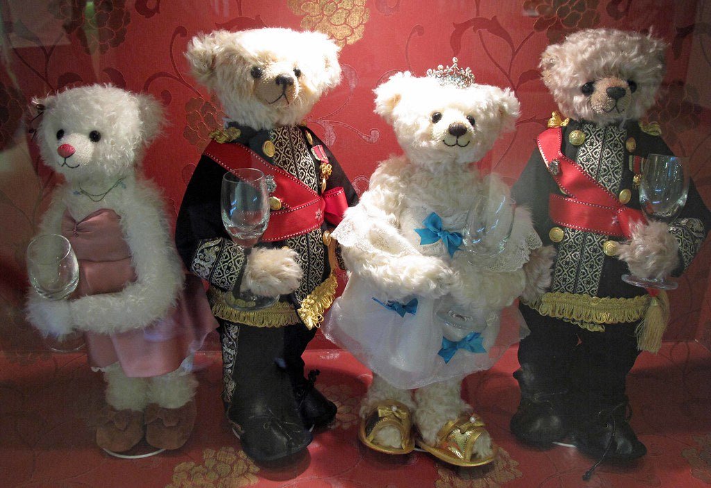 A glimpse at Jeju Island’s Teddy Bear Museum - Daebak
