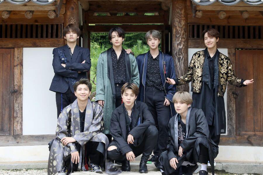 A Guide to BTS Members (2023) - Daebak