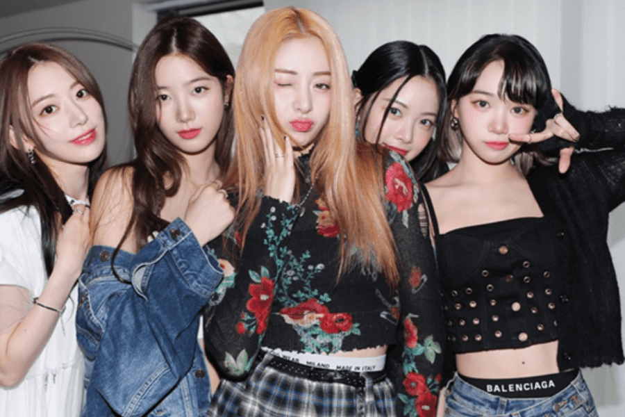A Guide to Le Sserafim Members - Daebak