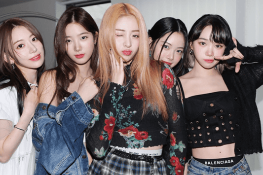 A Guide to Le Sserafim Members - Daebak
